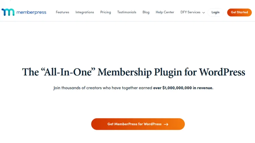 MemberPress WordPress membership plugin