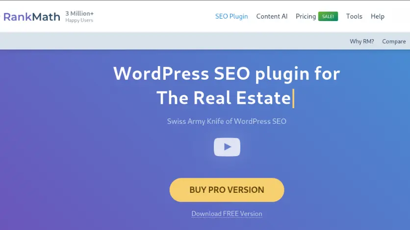 Rank Math WordPress SEO Plugin