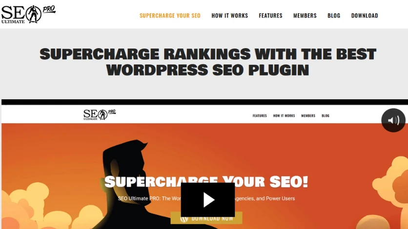 SEO Ultimate Pro WordPress SEO Plugin