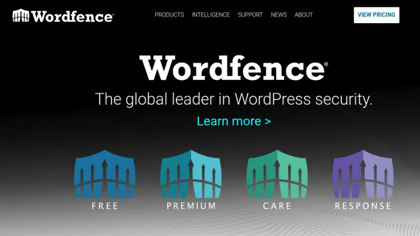 Wordfence WordPress Security Plugin
