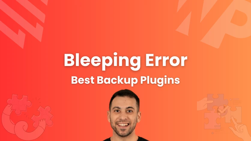 WordPress Backup Plugins