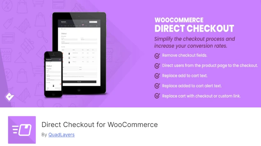 Direct Checkout