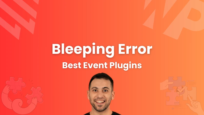 WordPress Event Plugins