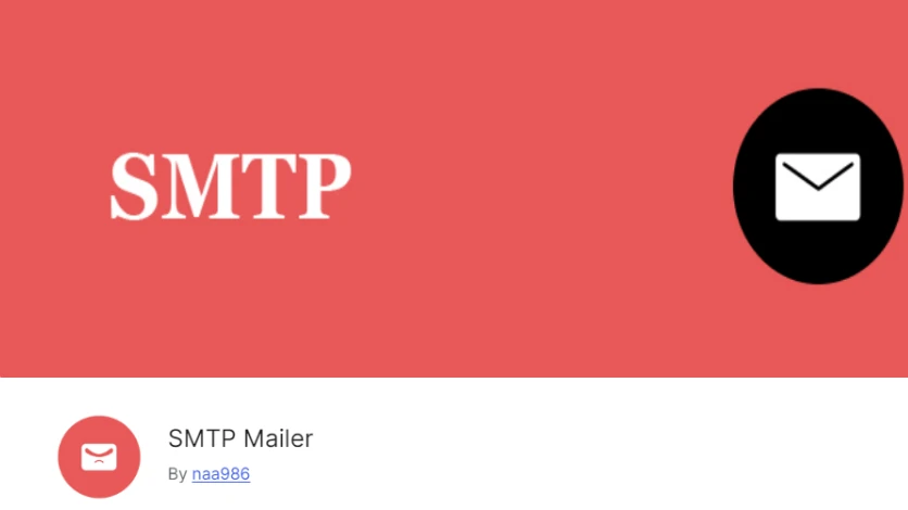 SMTP Mailer