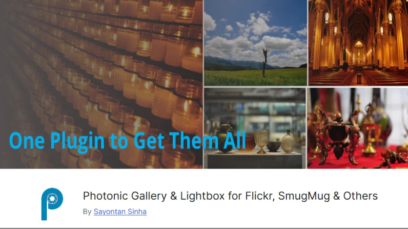 8 Best WordPress LightBox Plugins In 2025 8 Photonic Gallery and Lightbox Image