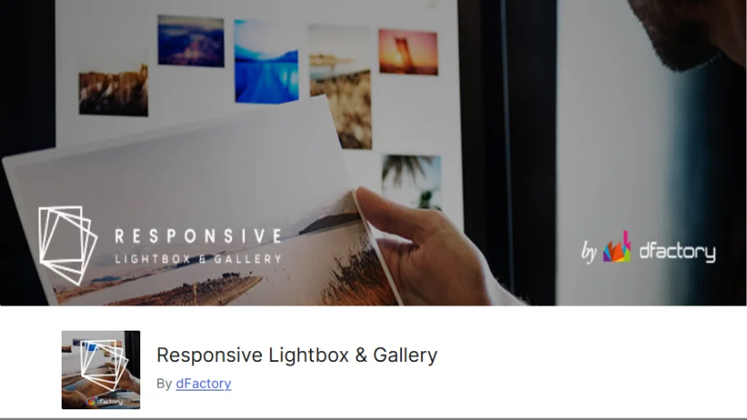 8 Best WordPress LightBox Plugins In 2025 6 Responsive Lightbox Gallery Image