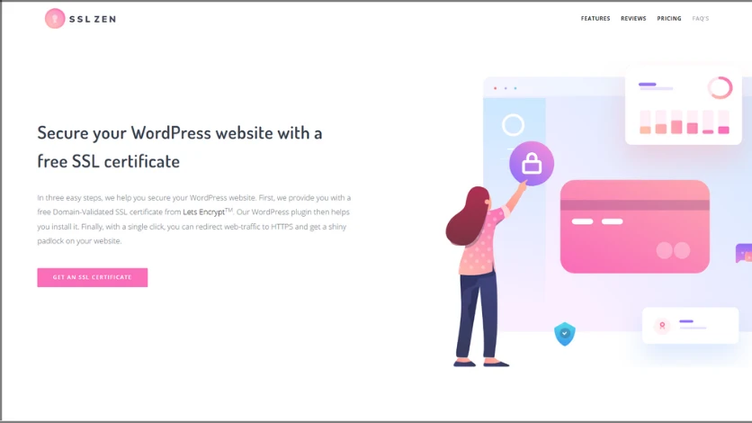 8 Best WordPress SSL plugins In 2025 4 SSL Zen Image