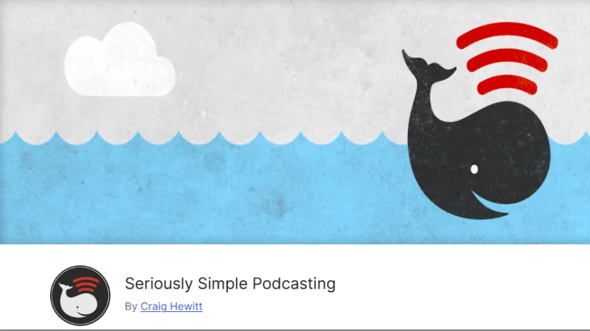 6 Best WordPress Podcast Plugins In 2025 2 Seriously Simple Podcasting Image