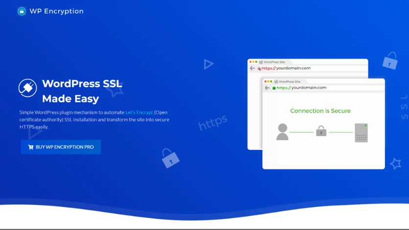 8 Best WordPress SSL plugins In 2025 2 WP Encryption Image